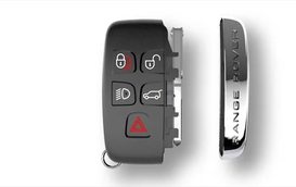  Ремонт ключей на Land Rover