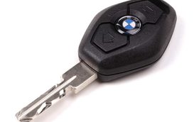  Изготовление дубликата ключа на BMW