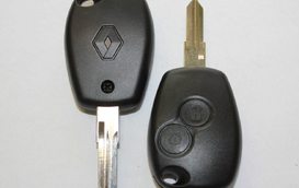 Изготовление автомобильных ключей Renault